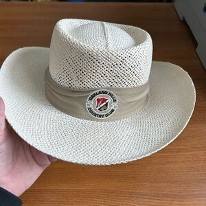 Men’s Straw Hat